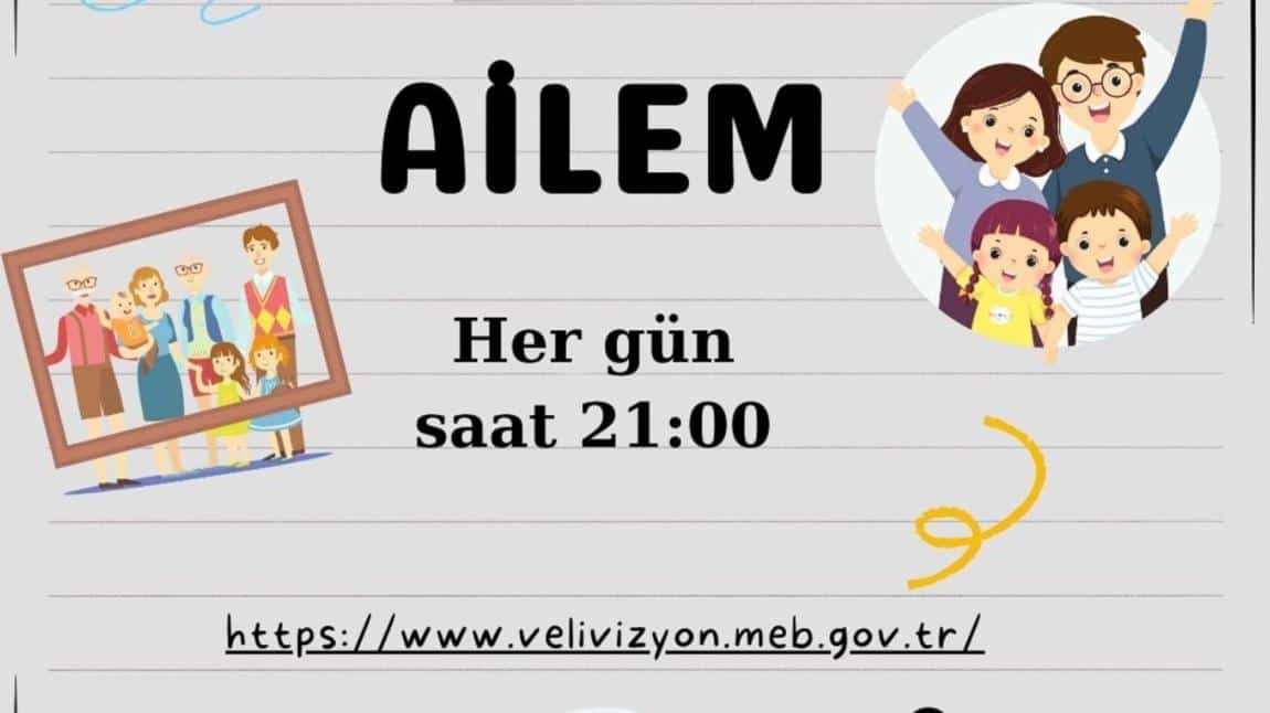 VELİVİZYON AÇILDI